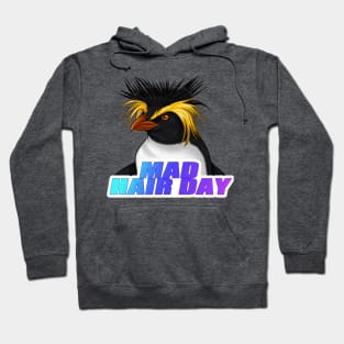 Mad Hair Day Hoodie